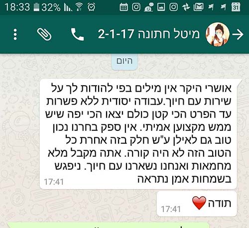 מגנטים איכותיים לחתונה