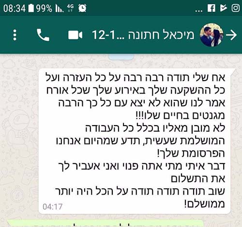 מגנטים לאירועים